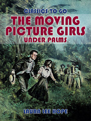 cover image of The Moving Picture Girls Under Palms